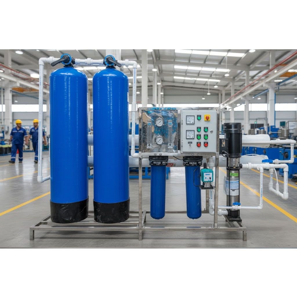 Reverse Osmosis Plant